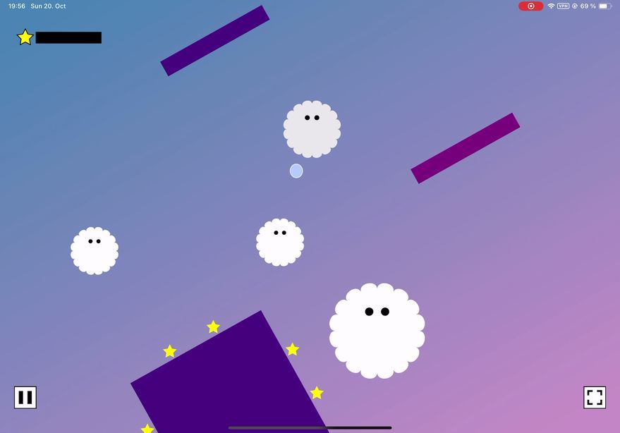 Level 7: Sun Intro (iPad 11 Pro)